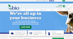Desktop Screenshot of oaba.net